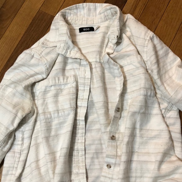 White Flannel BDG - Picture 2 of 3